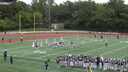 Marist football highlights Fenwick High School