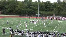 Colin Bohanek's highlights Fenwick High School