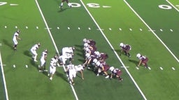 Tuloso-Midway football highlights Calallen High School