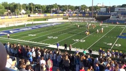 Hastings football highlights Henry Sibley High School