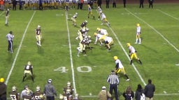 Dylan Wagner's highlights Apple Valley High School