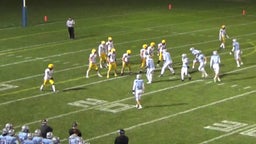 Hastings football highlights Bloomington Jefferson High School