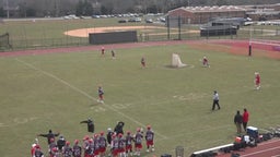 Syosset lacrosse highlights Floral Park Memorial High School