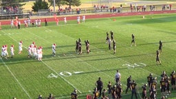 Garden Plain football highlights Conway Springs High School