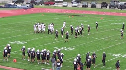 Garden Plain football highlights Sterling High School