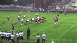 Garden Plain football highlights Kingman High School
