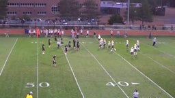 Garden Plain football highlights Belle Plaine High School