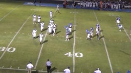 Chase Lowman's highlights West Caldwell High School