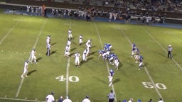 Elijah Hess's highlights West Caldwell High School