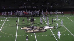 Sprayberry football highlights Kennesaw Mountain High School