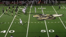 Jaden Thomas edmonds's highlights Kennesaw Mountain High School