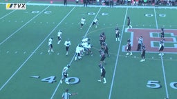 El Capitan football highlights Hilltop High School