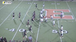 Hilltop football highlights Escondido High School