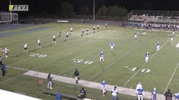 Mater Dei Catholic football highlights Eastlake High School