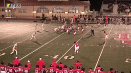 Mater Dei Catholic football highlights La Jolla High School
