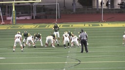 Point Loma football highlights Patrick Henry High School
