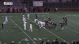 Justin Scully's highlights Point Loma High School