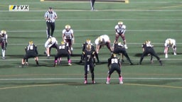 Joaquin Edwards's highlights Mission Bay High School