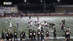 Guillermo Mendoza's highlights Mission Bay High School