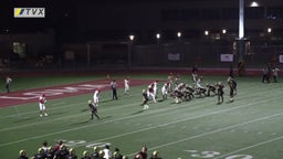 Brady Allen's highlights Canyon Hills High School
