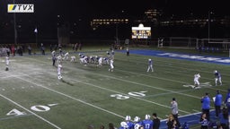 La Jolla Country Day football highlights The Bishop's School