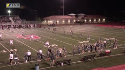 Bishop's football highlights Vista High School