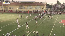 Bishop's football highlights La Jolla