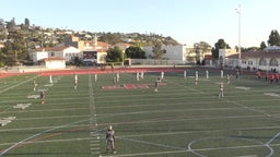 Bishop's football highlights Classical Academy High School