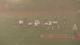 Timothy Labrucherie's highlights Escondido Charter High School