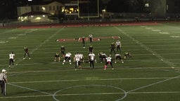 Timothy Labrucherie's highlights Army-Navy High School