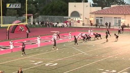 La Jolla football highlights The Bishops School