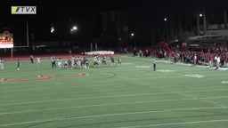 Justin Scully's highlights Cathedral Catholic High School