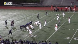 Wallace Perry's highlights Morse High School