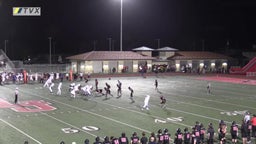 Wallace Perry's highlights San Diego High School