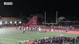 La Jolla football highlights San Diego High School