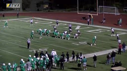 Lincoln football highlights Westview High School
