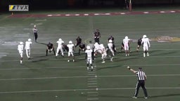 Lincoln football highlights Point Loma High School