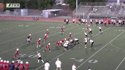 Mission Bay football highlights Christian High School