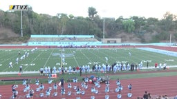 La Jolla Country Day football highlights University City High School