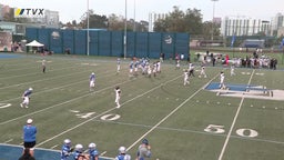Army-Navy football highlights La Jolla Country Day High School