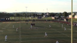 Upper Perkiomen football highlights Boyertown High School