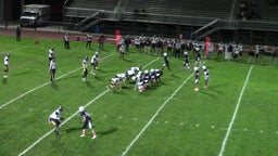 Owen Reinhart's highlights Pottstown High School