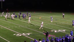 Morgan football highlights Westbrook High School