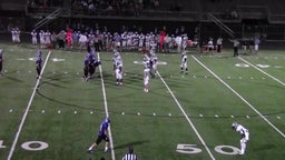 Dalton Durant's highlights vs. York High School