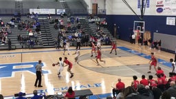 Blackman basketball highlights Vs. Rockvale