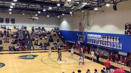 Coffee County Central basketball highlights Stewarts Creek Varsity Boys