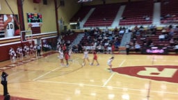 Stewarts Creek girls basketball highlights Riverdale
