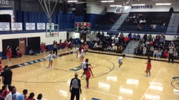 Stewarts Creek girls basketball highlights LaVergne High School