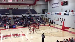Stewarts Creek girls basketball highlights Cookeville High School