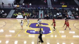 Stewarts Creek girls basketball highlights Smyrna High School